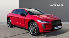 Jaguar I-Pace 294kW EV400 R-Dynamic HSE Black 90kWh 5dr Auto Electric Estate